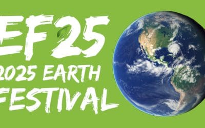 2025 Earth Festival Schedule Now Available