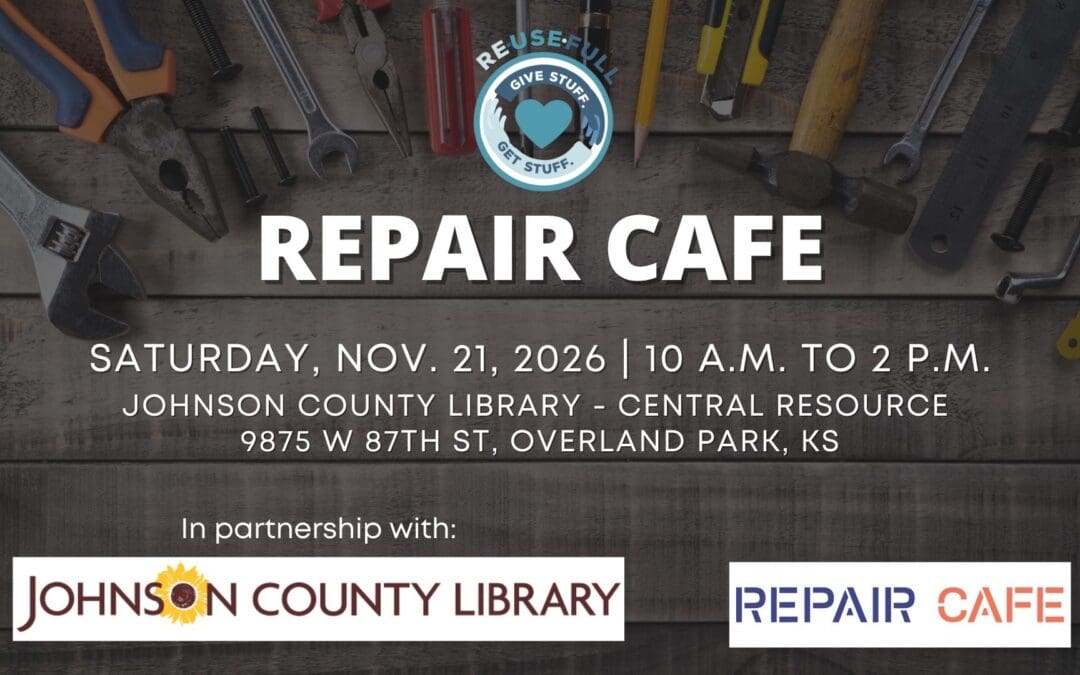 Repair Cafe [Overland Park]