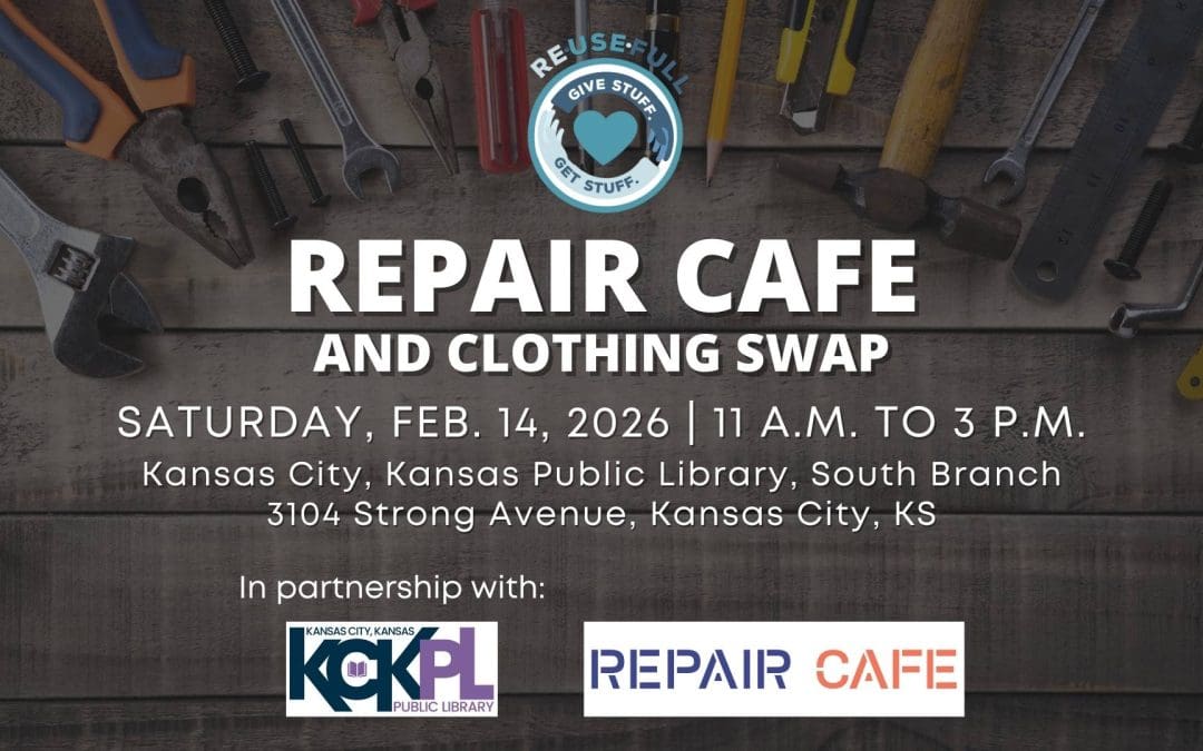 Repair Cafe and Clothing Swap [KCK]