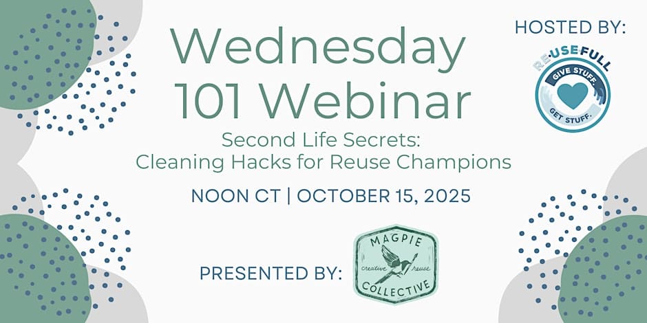 Second Life Secrets Cleaning Hacks for Reuse Champions