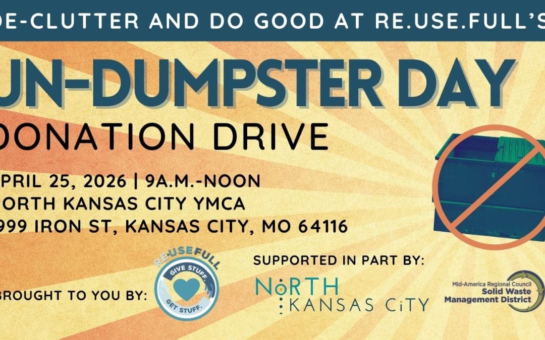 Un-Dumpster Day [North Kansas City]