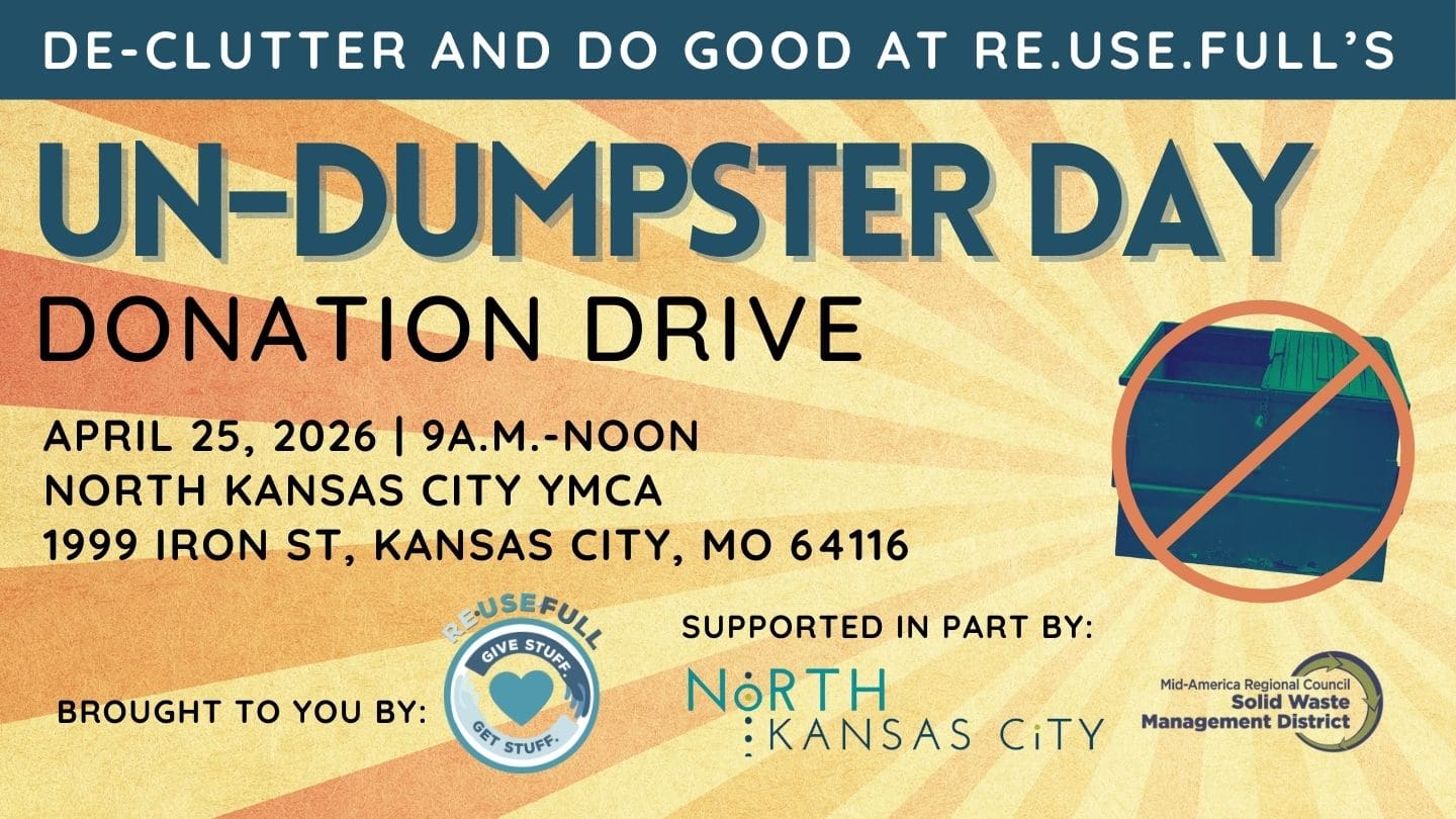 Un-Dumpster Day April 2026 NKC