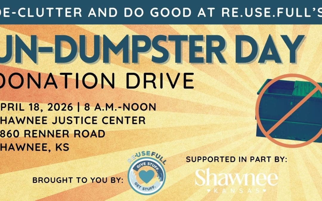 Un-Dumpster Day [Shawnee]