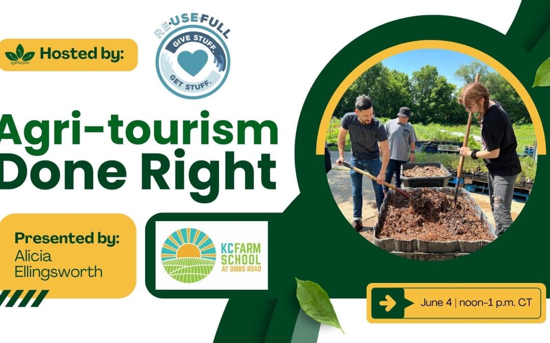 Wednesday 101 Webinar Agri-tourism Done Right