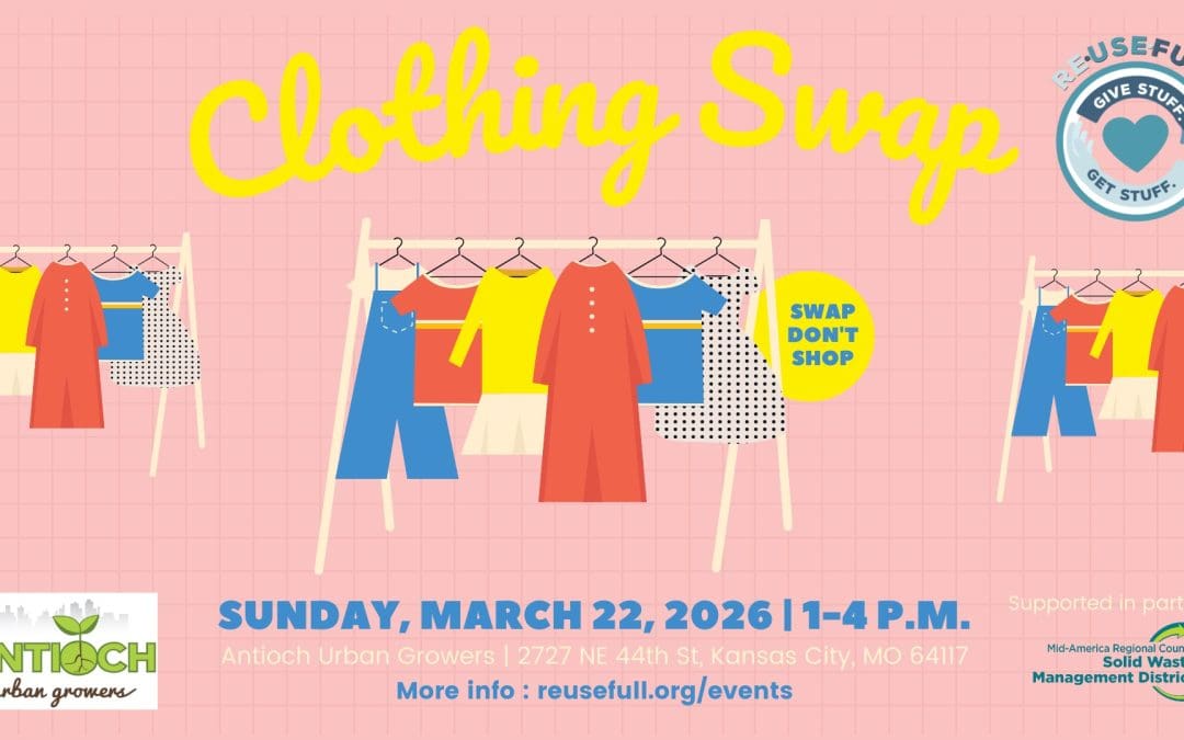 Clothing Swap [North Kansas City]
