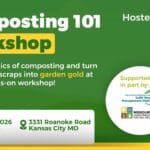 Composting 101 Workshop event thumbnail