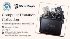 Computer Donation Drive thumbnail