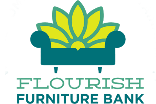 flourish furniture bank v Flourish Furniture Bank logo