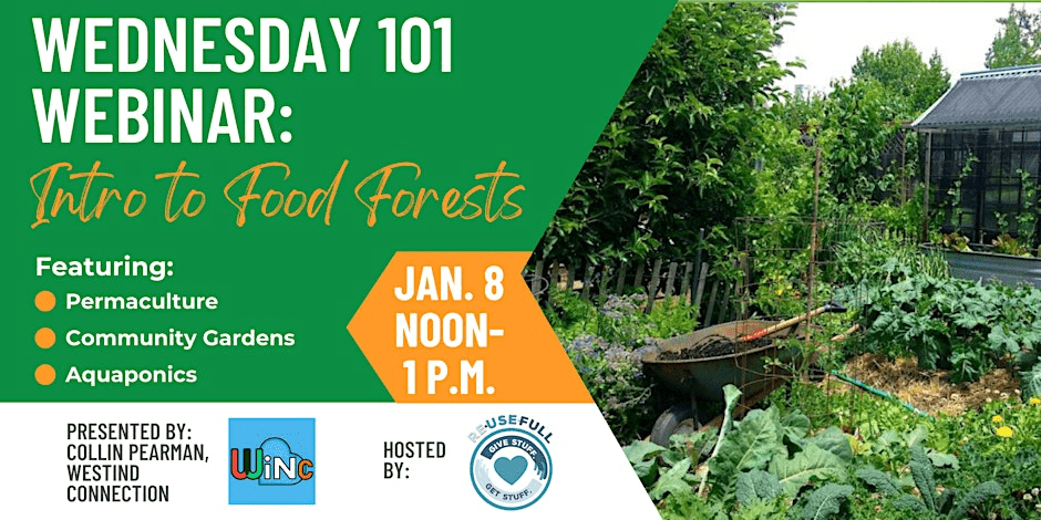 Intro to Food Forests