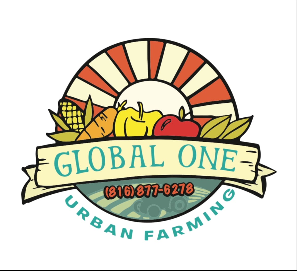 global one urban farming