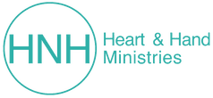 heartnhand Heart & Hand Ministries logo