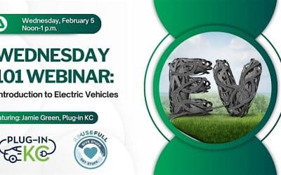 Watch our latest Wednesday 101 Webinar: Intro to Electric Vehicles