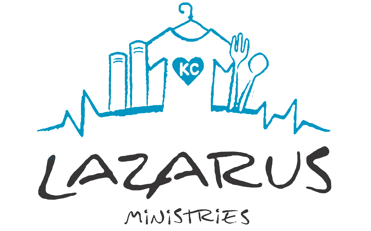 lazarus ministries Lazarus Ministries Logo