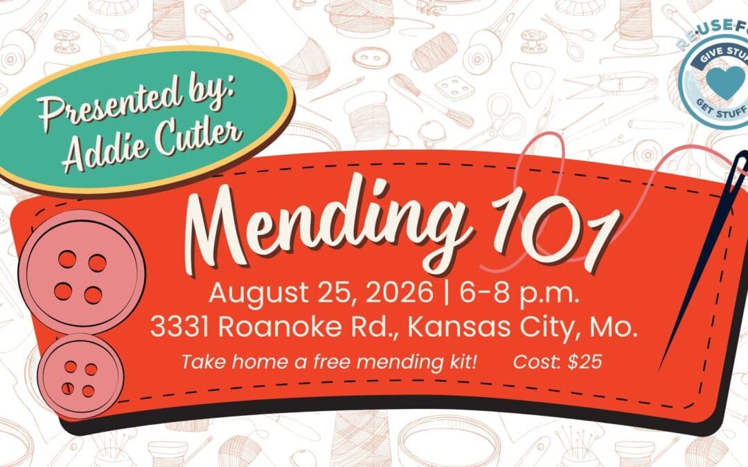 Mending 101