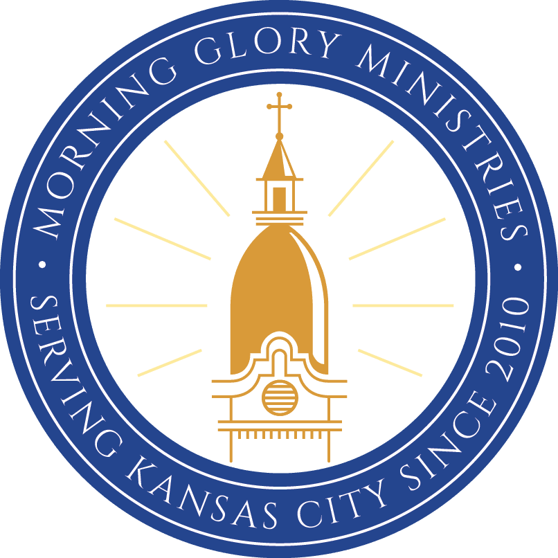 Morning Glory Ministries logo