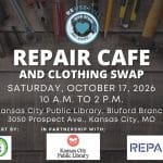 repair cafe kansas city mo october 2026