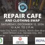 repair cafe northeast kcmo december 12 2026