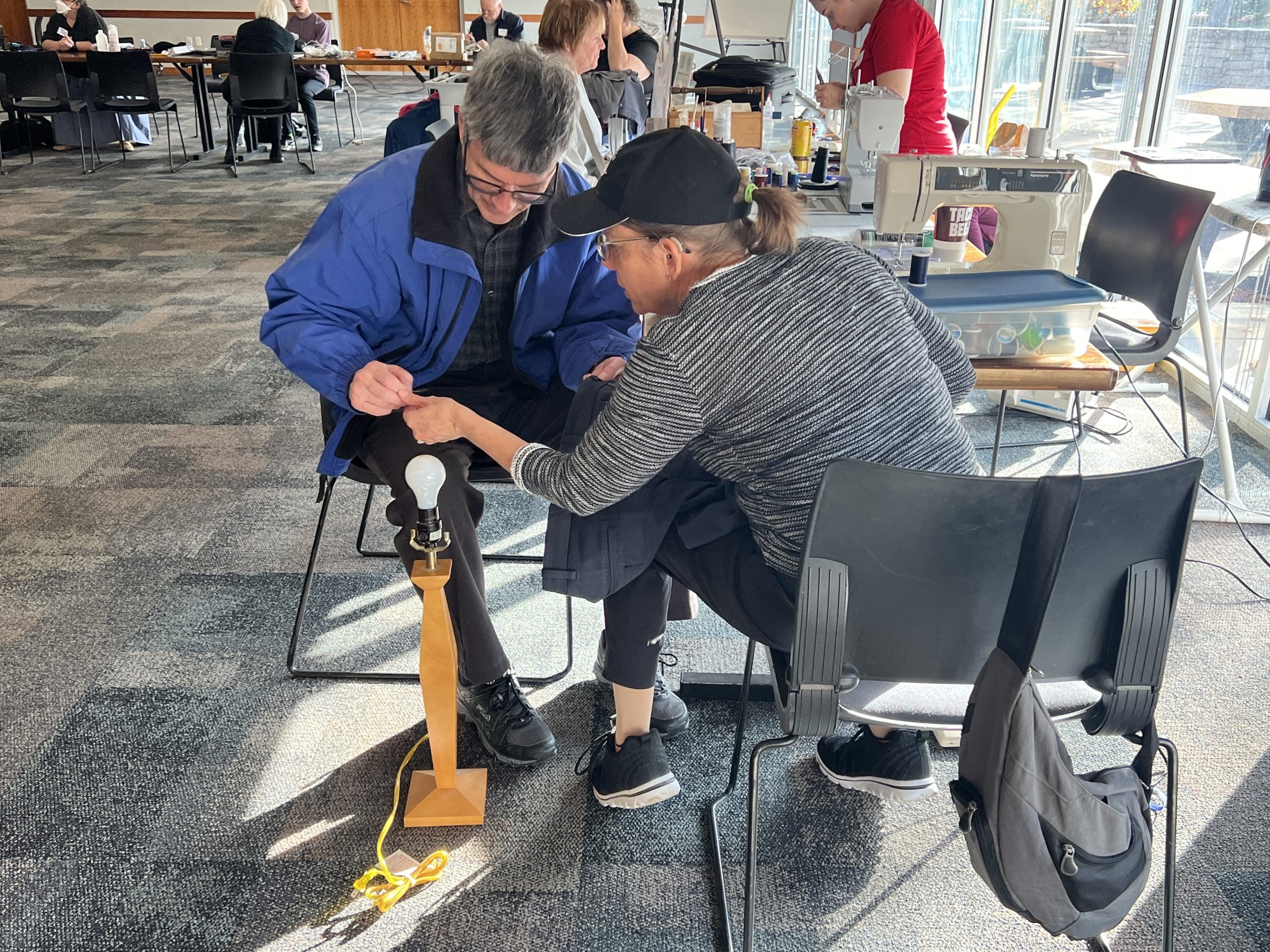 repair cafe november 16, 2024