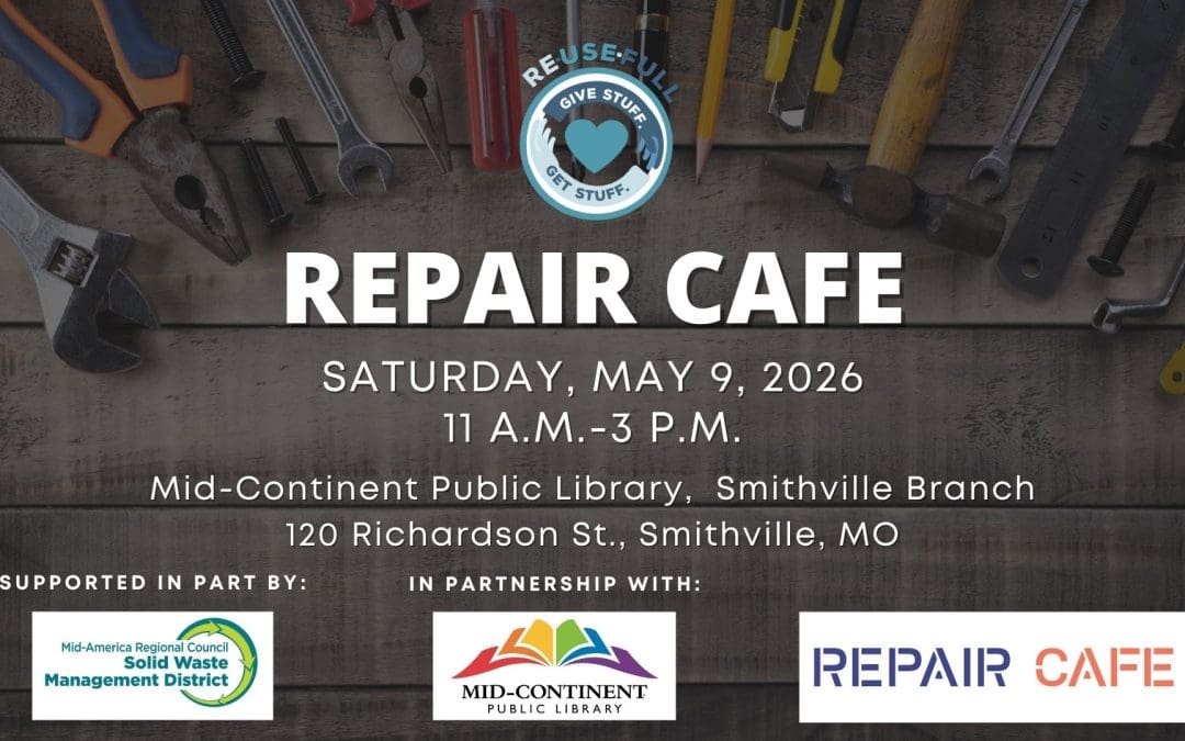 Repair Cafe [Smithville]