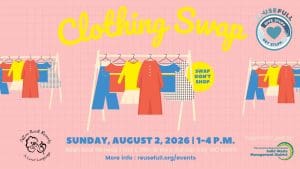 Clothing Swap August 2026 Kansas City, Missouri 64109