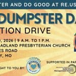 Un-Dumpster Day Donation Drive October 2026 Kansas City