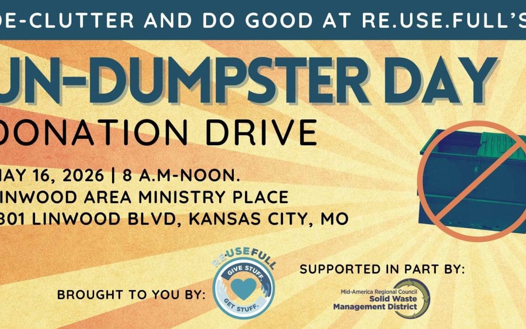 Un-Dumpster Day [KCMO]