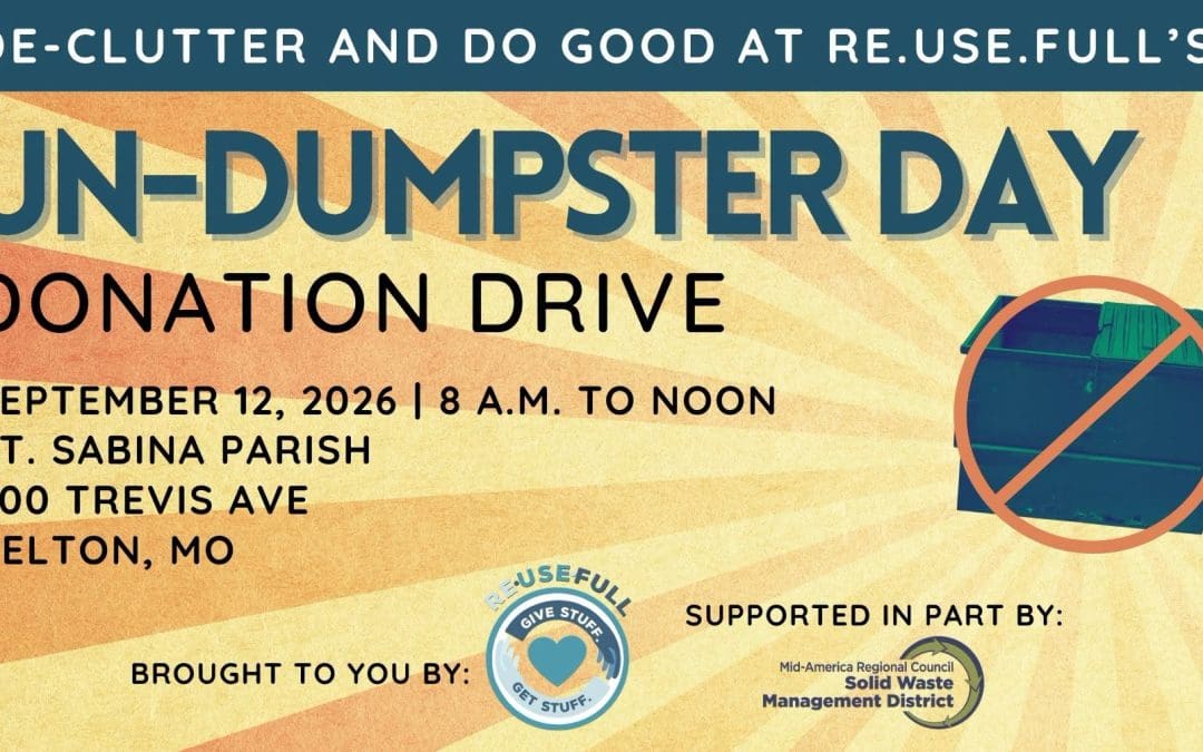 Un-Dumpster Day – Belton